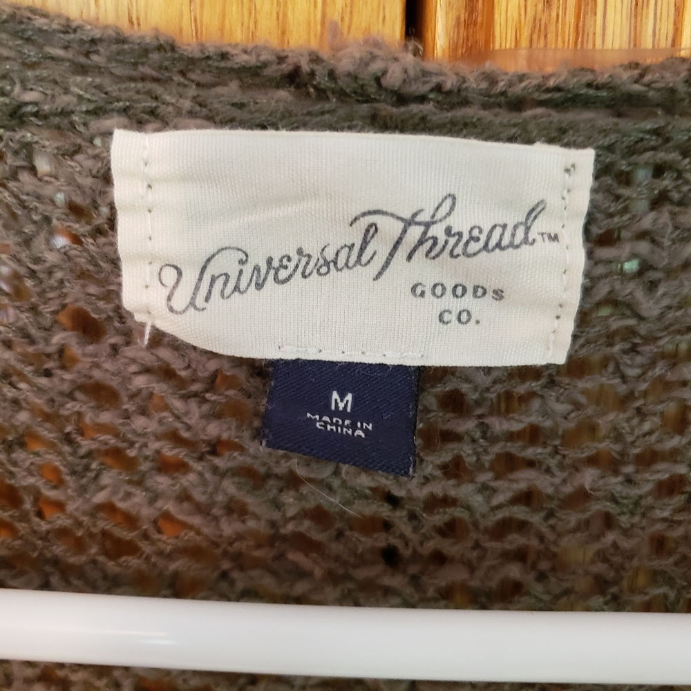Universal Thread Cardigan - Picture 2 of 3